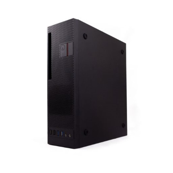 CAJA ORDENADOR COOLBOX T - 360 MINI ITX Cajas