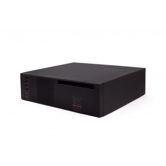 CAJA ORDENADOR COOLBOX T - 360 MINI ITX Cajas CAJA ORDENADOR COOLBOX T - 360 MINI ITX Cajas