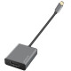 ADAPTADOR SILVER HT USB TIPO C Convertidores ADAPTADOR SILVER HT USB TIPO C Convertidores