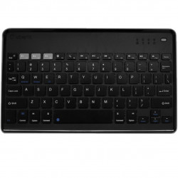 TECLADO INALAMBRICO UNIVERSAL SILVER HT BLUETOOTH