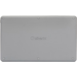 TECLADO INALAMBRICO UNIVERSAL SILVER HT BLUETOOTH
