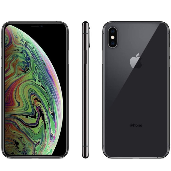 APPLE IPHONE XS MAX 256GB GRIS Smartphones