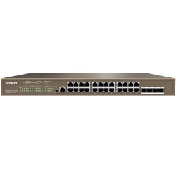 SWITCH 24 PUERTOS GIGABIT ETHERNET 10