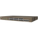 SWITCH 24 PUERTOS GIGABIT ETHERNET 10 Switch SWITCH 24 PUERTOS GIGABIT ETHERNET 10 Switch