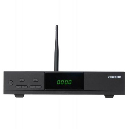 RECEPTOR SATELITE SOBREMESA FONESTAR RDS - 585WHD DVB - S2 Receptores satélite