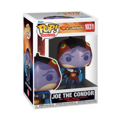 FUNKO POP ANIMACION COMANDO G GATCHAMAN