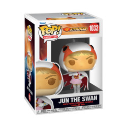 FUNKO POP ANIMACION COMANDO G GATCHAMAN