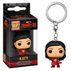 FUNKO POP KEYCHAIN LLAVERO MARVEL SHANG - CHI