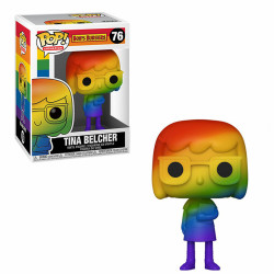 FUNKO POP ANIMACION DIA DEL ORGULLO