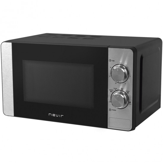 MICROONDAS NEVIR NVR - 6232 MS 20L 700W Microondas