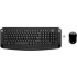 KIT TECLADO + MOUSE RATON HP