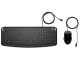 KIT TECLADO + MOUSE RATON HP Teclado + ratón KIT TECLADO + MOUSE RATON HP Teclado + ratón