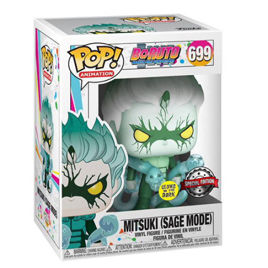 FUNKO POP ANIMACION BORUTO MITSUKI SAGE Funkos FUNKO POP ANIMACION BORUTO MITSUKI SAGE Funkos