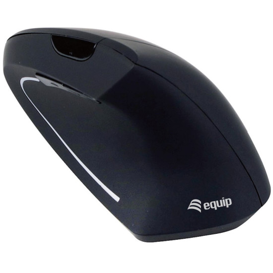 MOUSE RATON ERGONOMICO EQUIP OPTICO WIRELESS Ratones MOUSE RATON ERGONOMICO EQUIP OPTICO WIRELESS Ratones