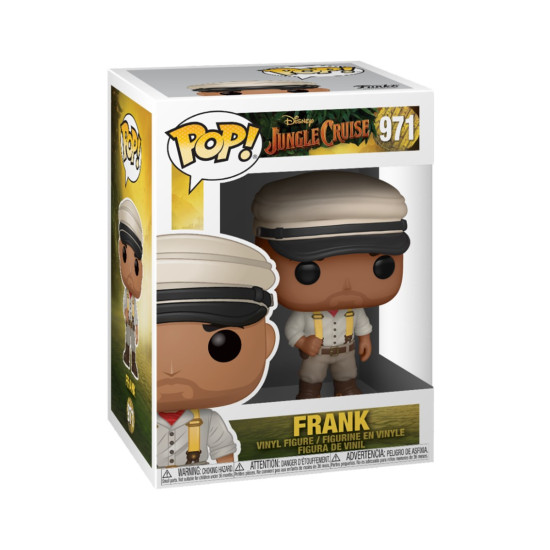 FUNKO POP CINE CRUCERO LA JUNGLA Funkos FUNKO POP CINE CRUCERO LA JUNGLA Funkos