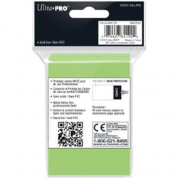 FUNDAS ESTÁNDAR ULTRA PRO MATTE COLOR
