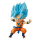 SET FIGURAS BANDAI CHIBI MASTERS DRAGON Figuras SET FIGURAS BANDAI CHIBI MASTERS DRAGON Figuras