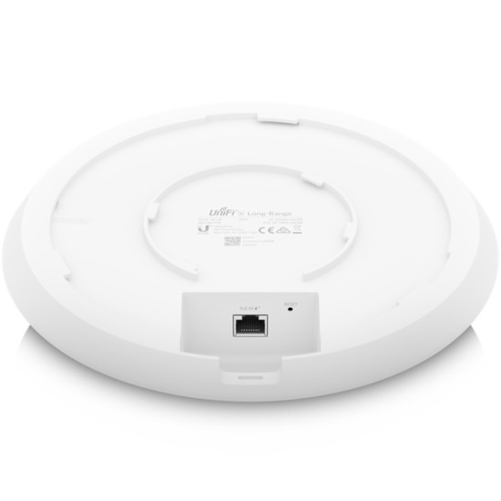 PUNTO ACCESO INALAMBRICO UBIQUITI U6 - LR WIFI6 Puntos de acceso PUNTO ACCESO INALAMBRICO UBIQUITI U6 - LR WIFI6 Puntos de acceso