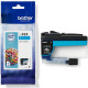 CARTUCHO TINTA BROTHER LC424C CIAN 750 Consumibles impresión de tinta CARTUCHO TINTA BROTHER LC424C CIAN 750 Consumibles impresión de tinta