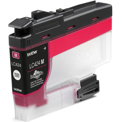 CARTUCHO TINTA BROTHER LC424M MAGENTA 750