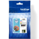 PACK CARTUCHOS TINTA BROTHER LC424VAL NEGRO Consumibles impresión de tinta
