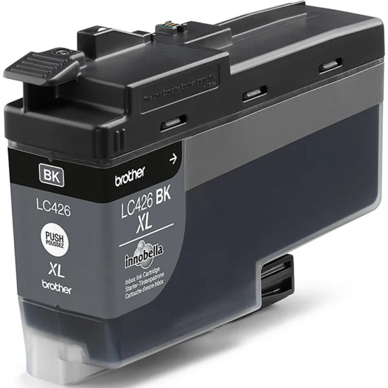 CARTUCHO TINTA BROTHER LC426XLBK NEGRO 6000 Consumibles impresión de tinta CARTUCHO TINTA BROTHER LC426XLBK NEGRO 6000 Consumibles impresión de tinta