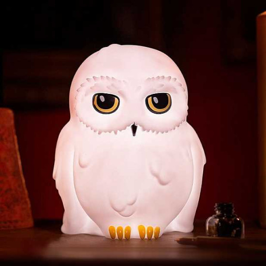 LAMPARA ABYSSE HARRY POTTER HEDWIG Lampara merchandising