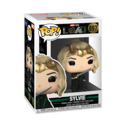 FUNKO POP MARVEL LOKI SYLVIE 55744