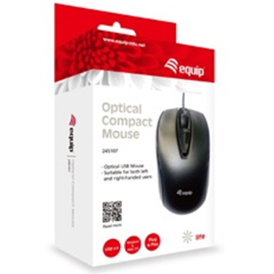 MOUSE RATON COMPACT EQUIP LIFE OPTICO Ratones MOUSE RATON COMPACT EQUIP LIFE OPTICO Ratones