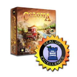 JUEGO MESA COLOMA FIEBRE DEL ORO
