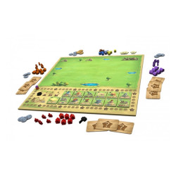 JUEGO MESA LITTLE TOWN CONSTRUYE TU