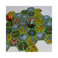 JUEGO MESA FAIRY TILE FANTASIA