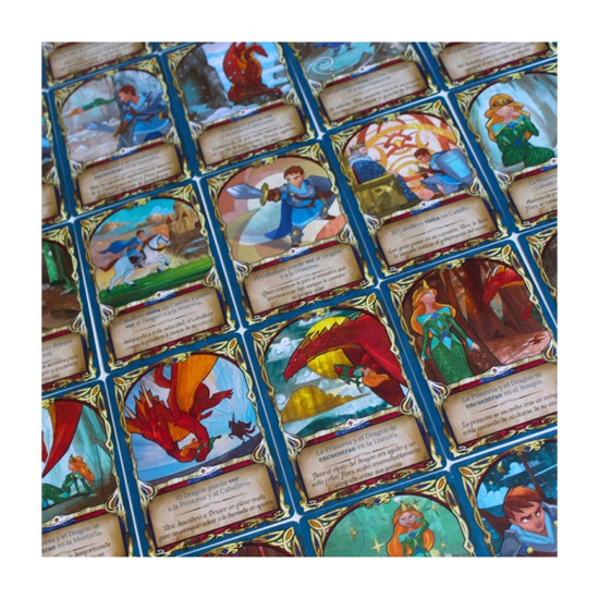 JUEGO MESA FAIRY TILE FANTASIA Juegos de mesa JUEGO MESA FAIRY TILE FANTASIA Juegos de mesa