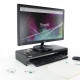 ELEVADOR SOPORTE MONITOR TOOQ METALICO NEGRO Elevadores monitor ELEVADOR SOPORTE MONITOR TOOQ METALICO NEGRO Elevadores monitor