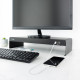 ELEVADOR SOPORTE MONITOR TOOQ METALICO NEGRO Elevadores monitor ELEVADOR SOPORTE MONITOR TOOQ METALICO NEGRO Elevadores monitor