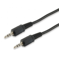 CABLE AUDIO EQUIP MINI JACK 3.5MM