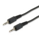 CABLE AUDIO EQUIP MINI JACK 3.5MM Cables audio  vídeo