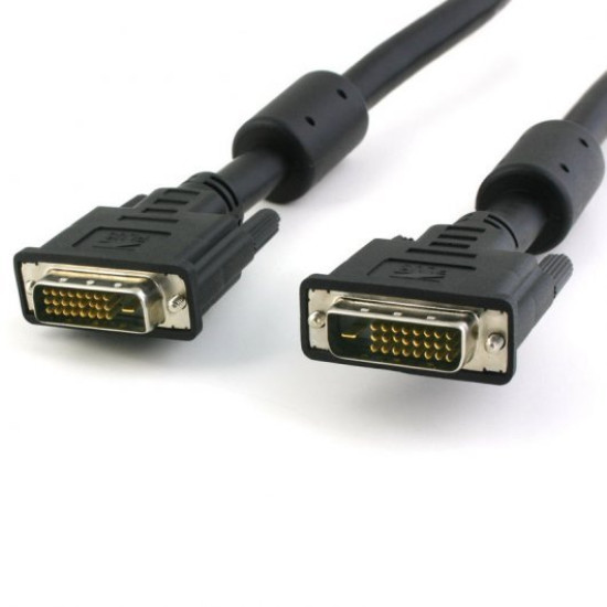 CABLE DVI - D EQUIP DUAL LINK MACHO Cables audio - vídeo