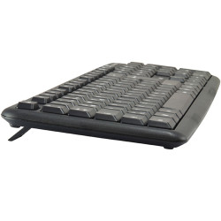 KIT TECLADO + MOUSE RATON USB