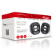 ALTAVOCES 2.0 EQUIP LIFE MINI Altavoces ALTAVOCES 2.0 EQUIP LIFE MINI Altavoces
