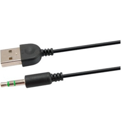 ALTAVOCES EQUIP LIFE 2.0 245333 NEGRO