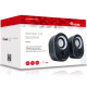 ALTAVOCES EQUIP LIFE 2.0 245333 NEGRO Altavoces