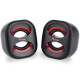 ALTAVOCES 2.0 EQUIP LIFE MINI Altavoces ALTAVOCES 2.0 EQUIP LIFE MINI Altavoces