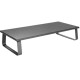 SOPORTE SOBREMESA EQUIP MONITOR ACERO NEGRO Soportes monitores  tv