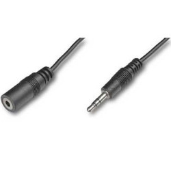 CABLE AUDIO EQUIP MINI JACK 3.5MM