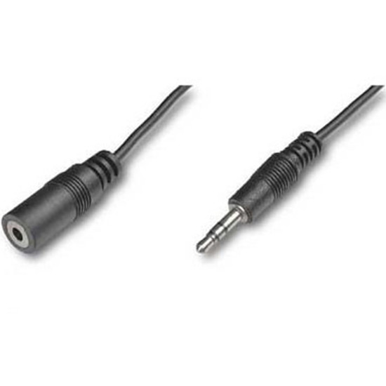 CABLE AUDIO EQUIP MINI JACK 3.5MM Cables audio  vídeo