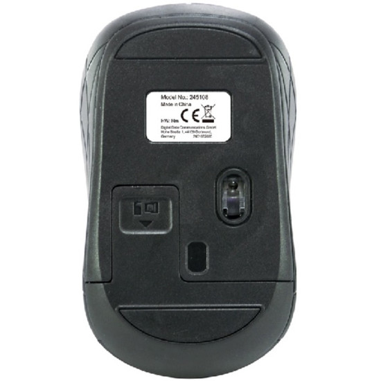 MOUSE RATON MINI EQUIP LIFE OPTICO Ratones