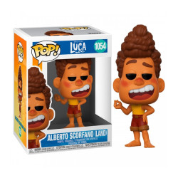 FUNKO POP DISNEY LUCA ALBERTO SCORFANO