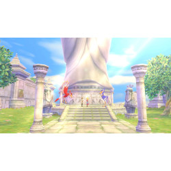 JUEGO NINTENDO SWITCH -  ZELDA: SKYWARD
