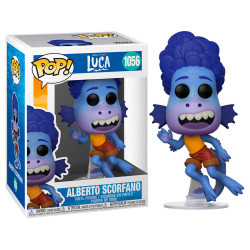 FUNKO POP DISNEY LUCA ALBERTO SCORFANO